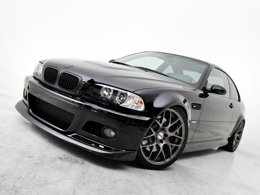  BMW M3 Coupe VF480 Supercharged by EAS 2012 года  (фото 3 из 6)